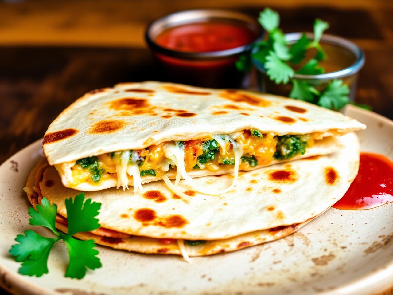 Quesadilla